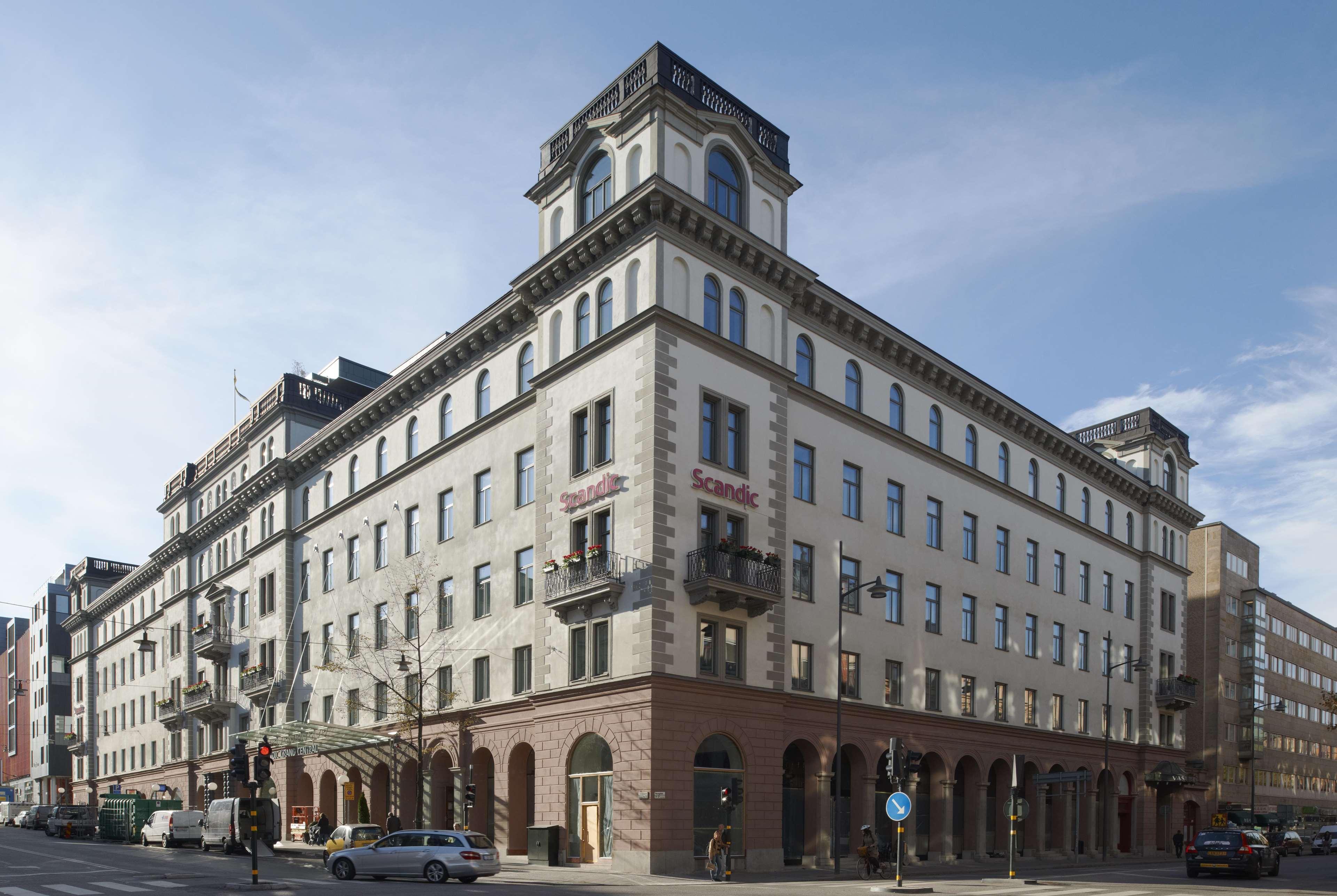 SCANDIC GRAND CENTRAL STOCKHOLM | GREAT PRICES, BOOK AND SAVE